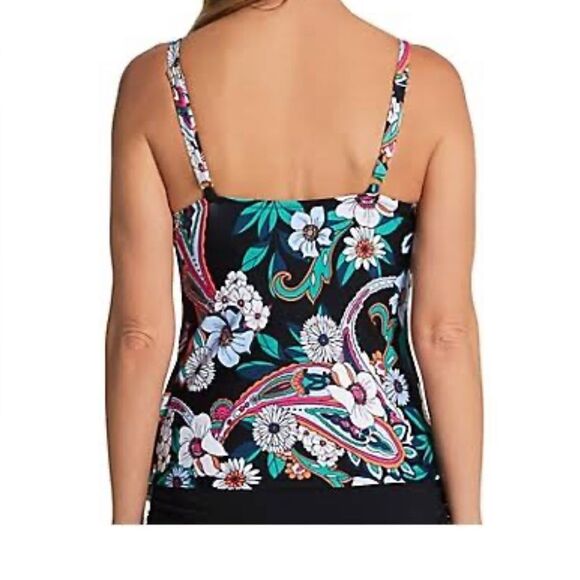 Leilani Women’s Tankini swim top - Picture 3 of 8